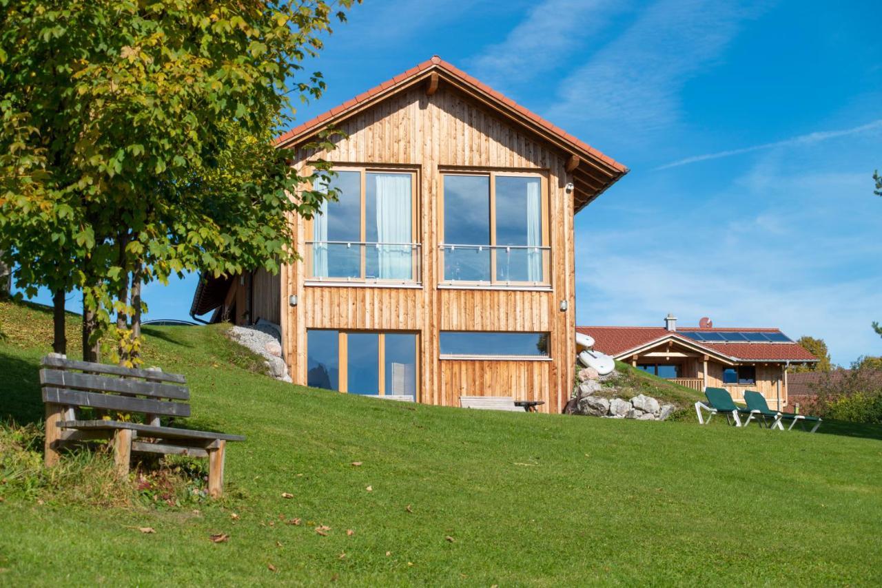 Seehotel Und Appartements Schnoeller Rieden am Forggensee Exterior photo